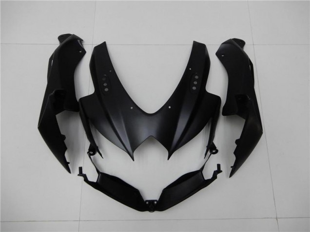GSXR 600 / 750 K8 08-10 Verkleidungen - Matt Schwarz GSXR 600 / 750 K8 08-10 Verkleidungen - Matt Schwarz