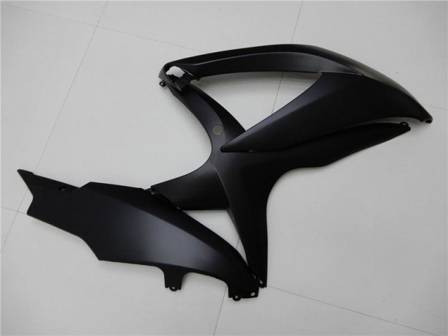 GSXR 600 / 750 K8 08-10 Verkleidungen - Matt Schwarz GSXR 600 / 750 K8 08-10 Verkleidungen - Matt Schwarz