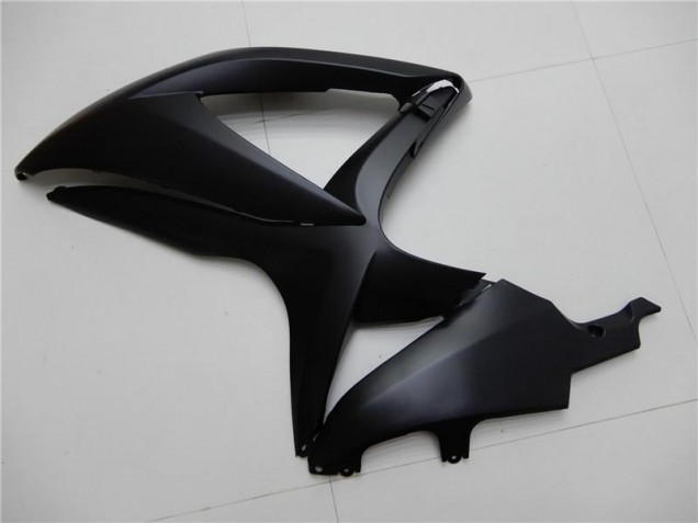 GSXR 600 / 750 K8 08-10 Verkleidungen - Matt Schwarz GSXR 600 / 750 K8 08-10 Verkleidungen - Matt Schwarz