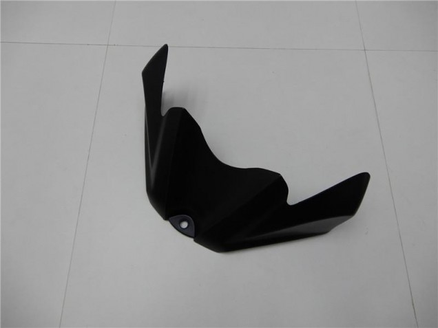 GSXR 600 / 750 K8 08-10 Verkleidungen - Matt Schwarz GSXR 600 / 750 K8 08-10 Verkleidungen - Matt Schwarz