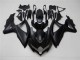 GSXR 600 / 750 K8 08-10 Verkleidungen - Matt Schwarz GSXR 600 / 750 K8 08-10 Verkleidungen - Matt Schwarz