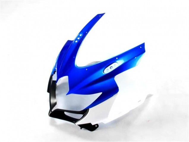 GSXR 600 / 750 K8 08-10 Verkleidungen & Plastik - Blau Weiß GSXR 600 / 750 K8 08-10 Verkleidungen & Plastik - Blau Weiß