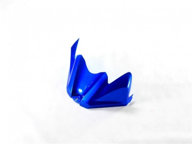 GSXR 600 / 750 K8 08-10 Verkleidungen & Plastik - Blau Weiß GSXR 600 / 750 K8 08-10 Verkleidungen & Plastik - Blau Weiß