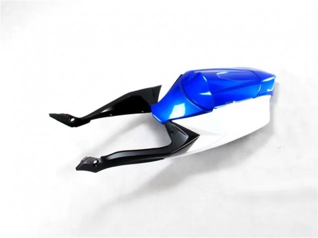 GSXR 600 / 750 K8 08-10 Verkleidungen & Plastik - Blau Weiß GSXR 600 / 750 K8 08-10 Verkleidungen & Plastik - Blau Weiß