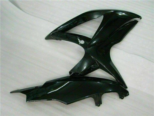 GSXR 600 / 750 K8 08-10 Verkleidungen & Plastik - Schwarz GSXR 600 / 750 K8 08-10 Verkleidungen & Plastik - Schwarz