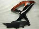 GSXR 600 / 750 K8 08-10 Verkleidungen - Rot Schwarz