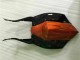 GSXR 600 / 750 K8 08-10 Verkleidungen - Rot Schwarz