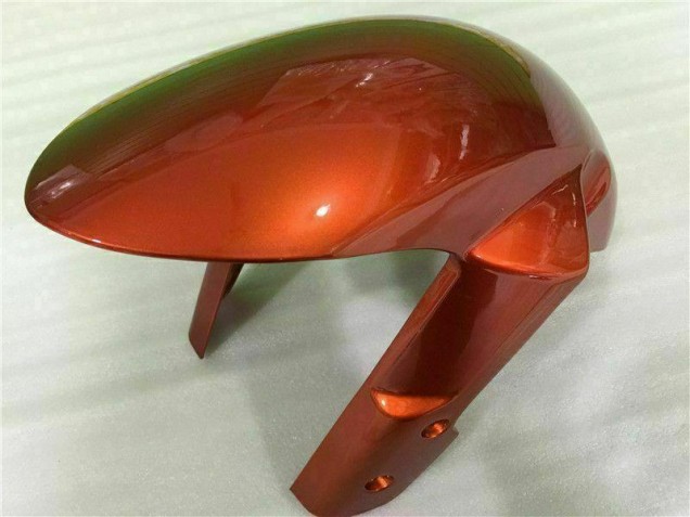 GSXR 600 / 750 K8 08-10 Verkleidungen - Rot Schwarz