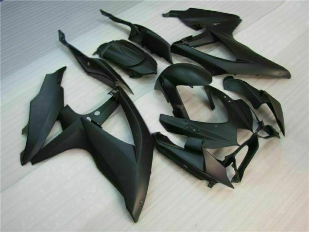 GSXR 600 / 750 K8 08-10 Verkleidungen - Schwarz GSXR 600 / 750 K8 08-10 Verkleidungen - Schwarz