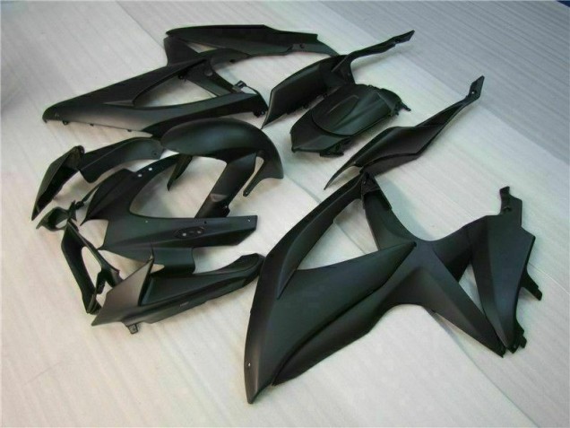 GSXR 600 / 750 K8 08-10 Verkleidungen - Schwarz GSXR 600 / 750 K8 08-10 Verkleidungen - Schwarz