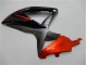 GSXR 600 / 750 K8 08-10 Verkleidungen - Schwarz Orange Grau GSXR 600 / 750 K8 08-10 Verkleidungen - Schwarz Orange Grau