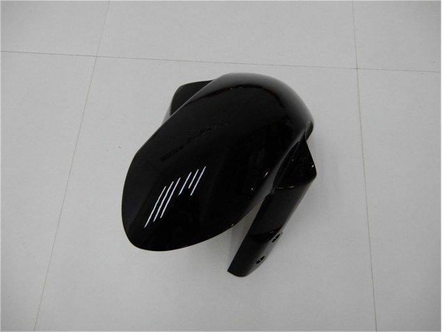 GSXR 600 / 750 K8 08-10 Verkleidungen - Schwarz Orange Grau GSXR 600 / 750 K8 08-10 Verkleidungen - Schwarz Orange Grau