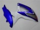 GSXR 600 / 750 K8 08-10 Verkleidungen - Weiß Blau GSXR 600 / 750 K8 08-10 Verkleidungen - Weiß Blau