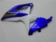 GSXR 600 / 750 K8 08-10 Verkleidungen - Weiß Blau GSXR 600 / 750 K8 08-10 Verkleidungen - Weiß Blau