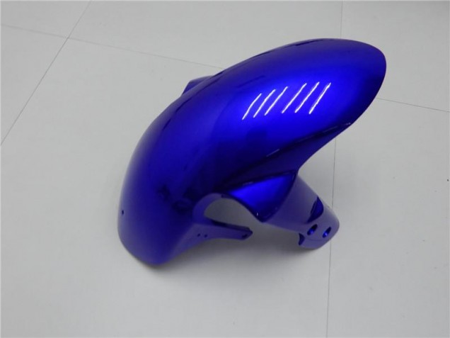 GSXR 600 / 750 K8 08-10 Verkleidungen - Weiß Blau GSXR 600 / 750 K8 08-10 Verkleidungen - Weiß Blau