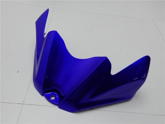 GSXR 600 / 750 K8 08-10 Verkleidungen - Weiß Blau GSXR 600 / 750 K8 08-10 Verkleidungen - Weiß Blau
