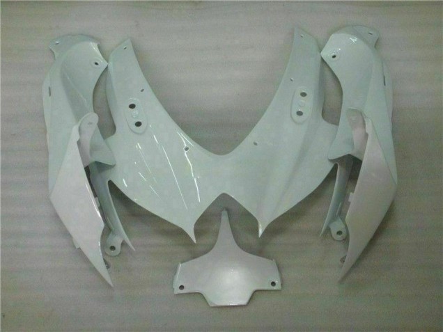GSXR 600 / 750 K8 08-10 Verkleidungen - Weiß GSXR 600 / 750 K8 08-10 Verkleidungen - Weiß