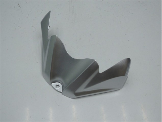GSXR 600 / 750 K8 08-10 Verkleidungen - Weiß Silber Blau GSXR 600 / 750 K8 08-10 Verkleidungen - Weiß Silber Blau