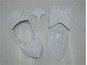 GSXR 600 / 750 K8 08-10 Verkleidungen - Weiß Silber Blau GSXR 600 / 750 K8 08-10 Verkleidungen - Weiß Silber Blau