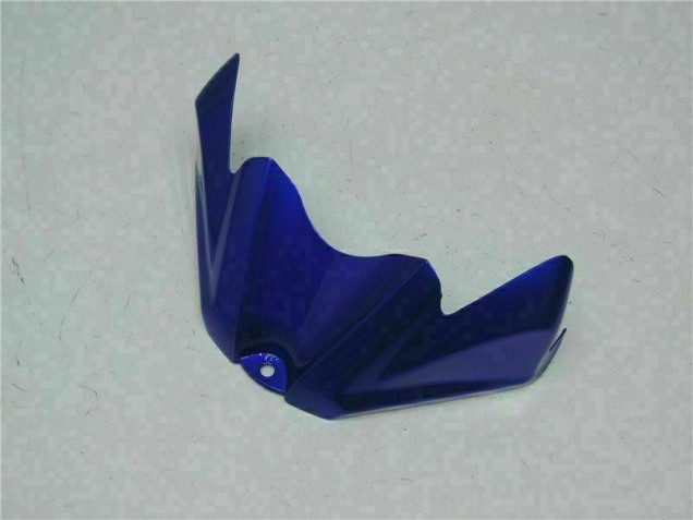 GSXR 600 / 750 K8 08-10 VollVerkleidungen & Plastik - Blau Weiß GSXR 600 / 750 K8 08-10 VollVerkleidungen & Plastik - Blau Weiß