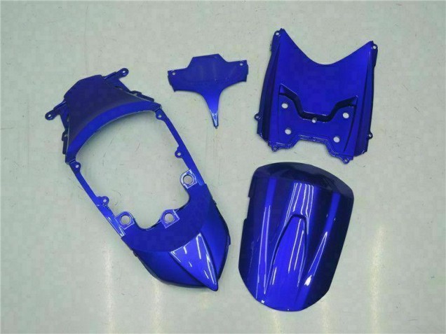GSXR 600 / 750 K8 08-10 Vollverkleidung - Blau Weiß GSXR 600 / 750 K8 08-10 Vollverkleidung - Blau Weiß