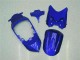 GSXR 600 / 750 K8 08-10 Vollverkleidung - Blau Weiß GSXR 600 / 750 K8 08-10 Vollverkleidung - Blau Weiß