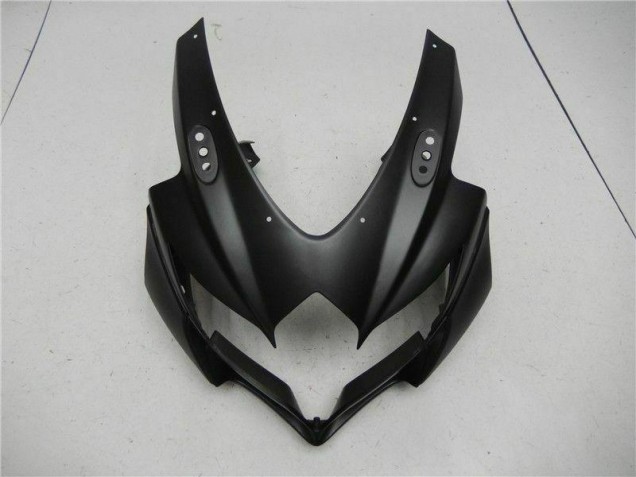 GSXR 600 / 750 K8 08-10 Vollverkleidung - Schwarz GSXR 600 / 750 K8 08-10 Vollverkleidung - Schwarz