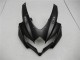 GSXR 600 / 750 K8 08-10 Vollverkleidung - Schwarz GSXR 600 / 750 K8 08-10 Vollverkleidung - Schwarz