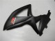 GSXR 600 / 750 K8 08-10 Vollverkleidung - Schwarz GSXR 600 / 750 K8 08-10 Vollverkleidung - Schwarz