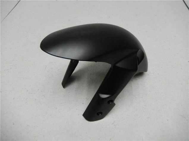 GSXR 600 / 750 K8 08-10 Vollverkleidung - Schwarz GSXR 600 / 750 K8 08-10 Vollverkleidung - Schwarz