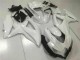GSXR 600 / 750 K8 08-10 Vollverkleidung - Weiß GSXR 600 / 750 K8 08-10 Vollverkleidung - Weiß