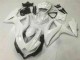 GSXR 600 / 750 K8 08-10 Vollverkleidung - Weiß GSXR 600 / 750 K8 08-10 Vollverkleidung - Weiß