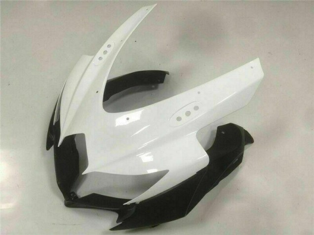 GSXR 600 / 750 K8 08-10 Vollverkleidung - Weiß GSXR 600 / 750 K8 08-10 Vollverkleidung - Weiß