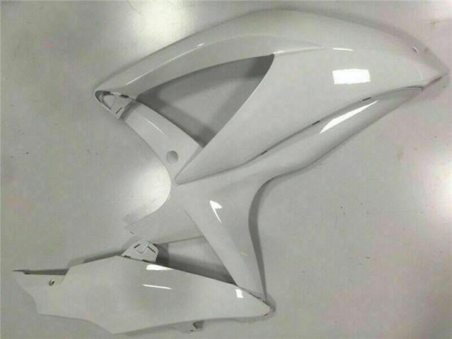 GSXR 600 / 750 K8 08-10 Vollverkleidung - Weiß GSXR 600 / 750 K8 08-10 Vollverkleidung - Weiß