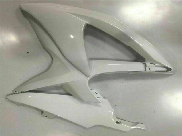 GSXR 600 / 750 K8 08-10 Vollverkleidung - Weiß GSXR 600 / 750 K8 08-10 Vollverkleidung - Weiß