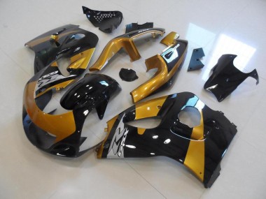 GSXR 600 96-00 Verkleidungen - Gold