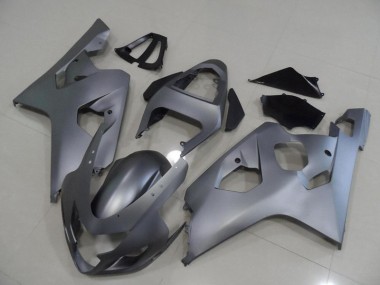 GSXR 750 K4 04-05 Verkleidungen - Grau