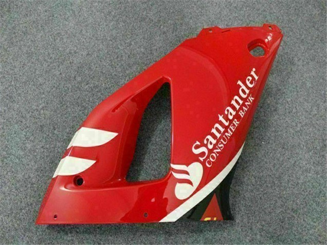 R1 00-01 Motorrad Verkleidung - Rot R1 00-01 Motorrad Verkleidung - Rot