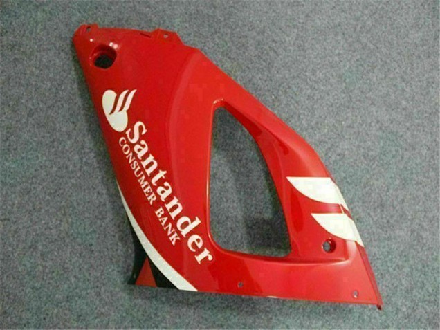 R1 00-01 Motorrad Verkleidung - Rot R1 00-01 Motorrad Verkleidung - Rot