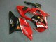 R1 00-01 Motorrad Verkleidung - Rot R1 00-01 Motorrad Verkleidung - Rot