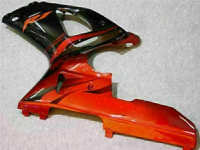 R1 00-01 Motorrad Verkleidungen - Rot R1 00-01 Motorrad Verkleidungen - Rot