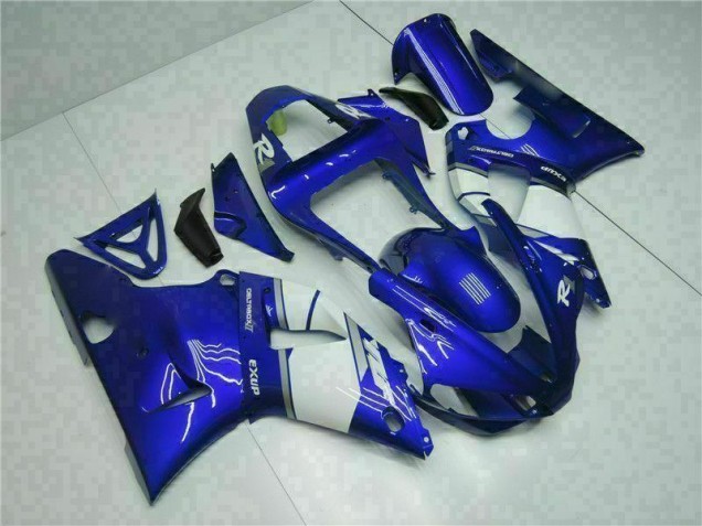 R1 00-01 Verkleidung - Blau R1 00-01 Verkleidung - Blau