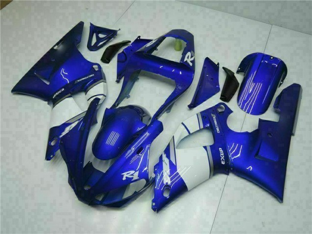 R1 00-01 Verkleidung - Blau R1 00-01 Verkleidung - Blau