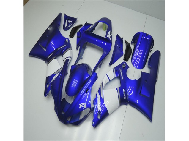 R1 00-01 Verkleidung - Blau Weiß R1 00-01 Verkleidung - Blau Weiß