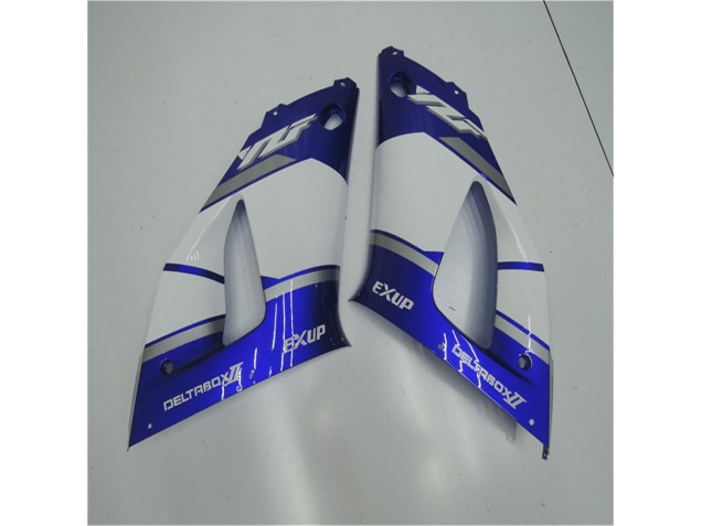 R1 00-01 Verkleidung - Blau Weiß R1 00-01 Verkleidung - Blau Weiß