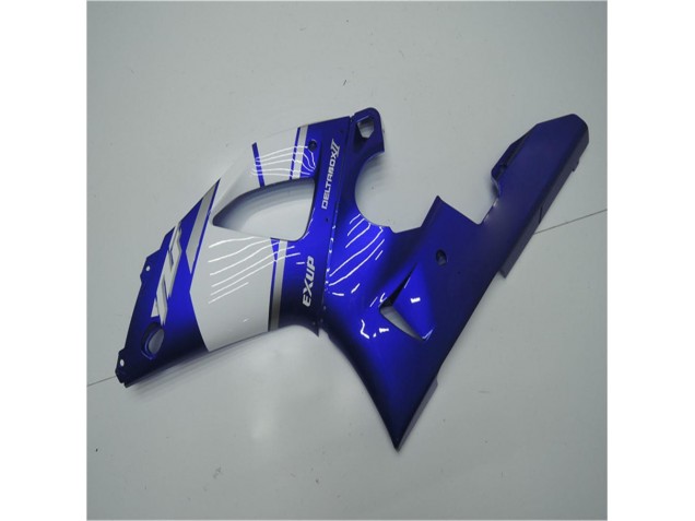 R1 00-01 Verkleidung - Blau Weiß R1 00-01 Verkleidung - Blau Weiß