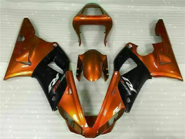 R1 00-01 Verkleidung - Orange R1 00-01 Verkleidung - Orange