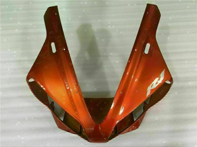 R1 00-01 Verkleidung - Orange R1 00-01 Verkleidung - Orange