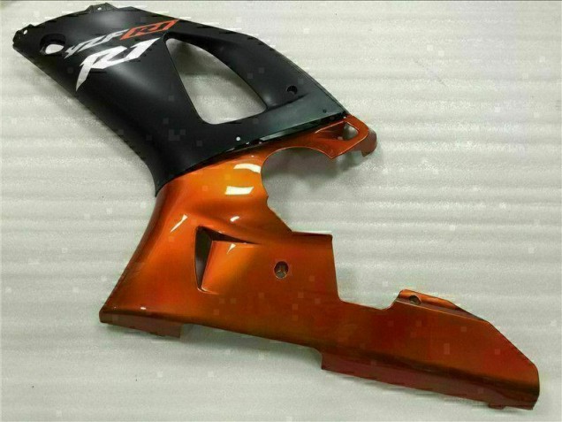 R1 00-01 Verkleidung - Orange R1 00-01 Verkleidung - Orange