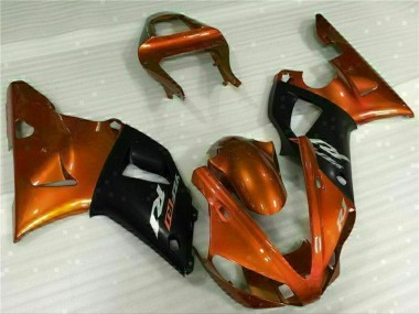 R1 00-01 Verkleidung - Orange